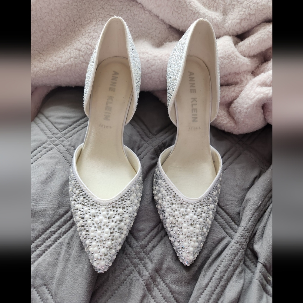 Anne kline heels